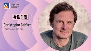 ♾️ Christophe Galfard Voyage vers l’infini [upl. by Sclater251]