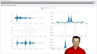 Signale und Systeme  Digitale Signalverarbeitung  Audiodaten filtern mit Python [upl. by Lowery142]