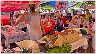 Feria De La Barbacoa 2022 Actopan Hidalgo México 🇲🇽 [upl. by Hanni]