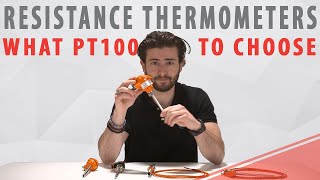 Resistance Thermometers Overview  What PT100 to choose [upl. by Filomena967]