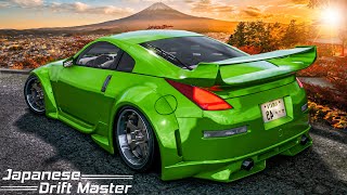 NOVO JOGO DE CORRIDA NO JAPÃO O INÍCIO DE GAMEPLAY DO JDM JAPANESE DRIFT MASTER MODO HISTÓRIA [upl. by Norvell]