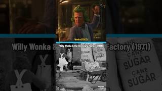 Hugh Grants Oompa Loompa vs The Original [upl. by Novehs]