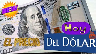 Dólar Norteamericano hoy 8 de Marzo del 2024 en México [upl. by Gordie]