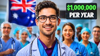 How To Become A Doctor in Australia 🇦🇺 2024  AMC Exams Residency Salary amp Lifestyle [upl. by Sacttler563]