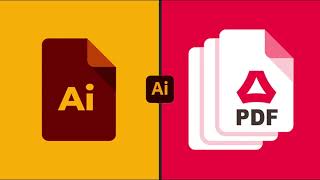 Modificare i PDF con Illustrator  Illustrator Tutorial [upl. by Anelac717]