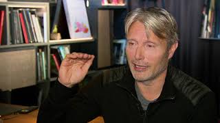 Mads Mikkelsen quotWhen Something Comes to an End Something Else Startsquot [upl. by Marlo435]