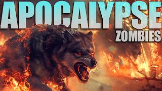 ZOMBIE APOCALYPSEFOREST OF DARKNESS Call of Duty Zombies [upl. by Ennaeel]