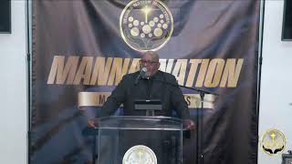 Bishop J Wallace Sr  Manna Nation Ministries  Tuesday Night Bible Study  June 4 2024 [upl. by Prager56]