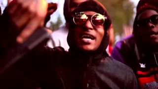 FBG Cash quotTooka Gangquot Music Video [upl. by Yila]