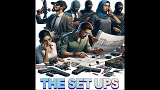 CAYO PERICO HEIST SET UPS [upl. by Intirb850]