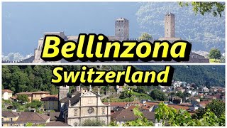 Bellinzona Switzerland [upl. by Langelo]