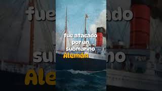 El RMS Carpathia Héroe del Titanic y Su Trágico Final en la Primera Guerra Mundial [upl. by Neurath176]