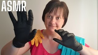 ASMR Glove Sounds Assortment Pure and Simple  No Talking [upl. by Onaicnop850]