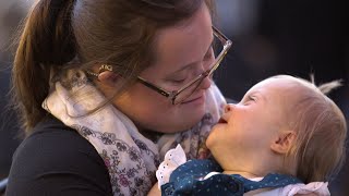 Director Says Documentary Featuring Woman With Down Syndrome ‘Draws People To Look At Their Own L… [upl. by Ahseinaj]