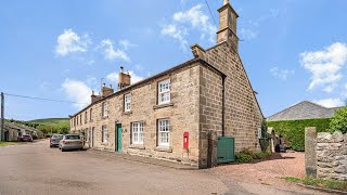 For Sale  Peary House a beautiful period property dating back to the 1800s in Northumberland [upl. by Spalla]