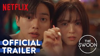 Nevertheless  Official Trailer  Netflix ENG SUB [upl. by Esinned]