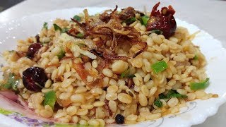 FRY DAAL MAASH RECIPE  DHABA STYLE MAASH DAAL [upl. by Ilowell491]