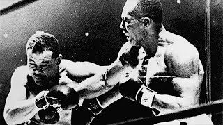 Joe Louis vs Jersey Joe Walcott I  Highlights CLASSIC CONTROVERSY [upl. by Lovmilla]