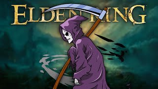 Can You Beat Elden Ring As The GRIM REAPER [upl. by Keily]