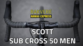 SCOTT SUB CROSS 50 MEN [upl. by Fae842]