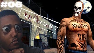 The Most Violent Game that Rockstar EVER Made Manhunt gameplay walkthroughPART 6 [upl. by Ohploda]