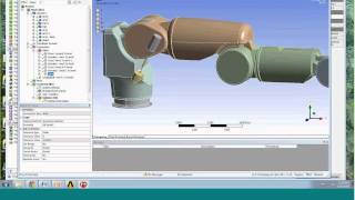 Rigid amp Flexible Transient Dynamics Analysis in ANSYS Workbench  eLearning  CAE Associates [upl. by Novehc]