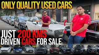 Best Second Hand Car Dealership in Delhi  Top Quality Used Cars in Delhi NCR  Best Condition Cars [upl. by Nitnilc]