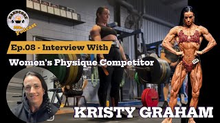 Ep08  Interview with Kristy Graham  Australian WPD Athlete [upl. by Adnoral]