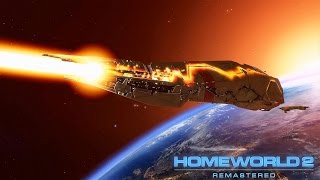 HOMEWORLD 2  Remastered  Любимая Стратегия [upl. by Yc564]