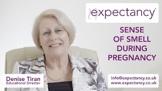 Expectancy Tip 58 Mums  Sense of smell during pregnancy [upl. by Brina]