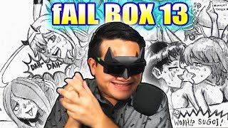 Jobbys fAIL Box 13 PO Box Unboxing [upl. by Akilegna]