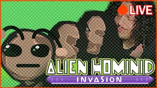 Invasive species POV  Alien Hominid Invasion  1 [upl. by Manson954]