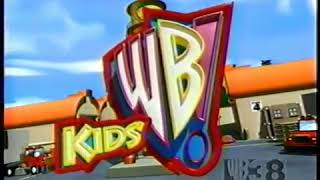 Kids WB Bumpers 1997 1998  Kids WB Wednesdays [upl. by Gney]