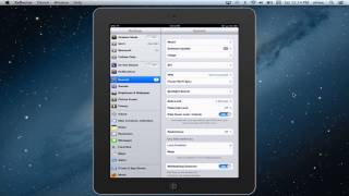 How to Turn Your iPad Into a WiFi Hotspot  iPad Tips amp Features [upl. by Rovaert]