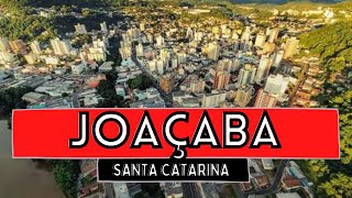 História da cidade de JoaçabaSC [upl. by Coe]