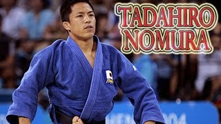 Tadahiro Nomura compilation  The legend  野村忠宏 [upl. by Rolland]