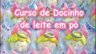 Curso de docinho de leite em pó  atualizado [upl. by Tama216]