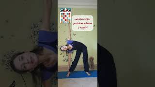 Yoga per il ciclo irregolare  CdA 18 dicembre [upl. by Elleral40]