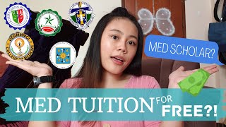 Where to get med scholarships AVAILABLE SCHOLARSHIPS FOR MED SCHOOLS IN THE PHILIPPINES [upl. by Nirrac54]