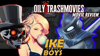 Ike Boys 2021  The Ultimate Gundam Live Action Anime Adventure  Oily TrashMovies Review [upl. by Landon]