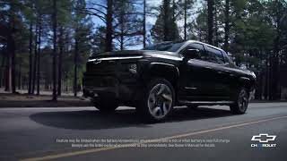 2024 Chevy Silverado EV RST One Pedal Driving  Chevrolet [upl. by Aicrag]