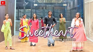 Sweetheart  Dance Cover  Kedarnath  Sushant Singh  Sara Ali Khan  Choreography [upl. by Jenkel]