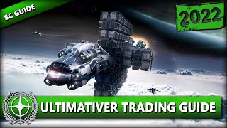 STAR CITIZEN Guide ⭐ ULTIMATIVER TRADING GUIDE 2022  Star Citizen Guide DeutschGerman [upl. by Ayam637]