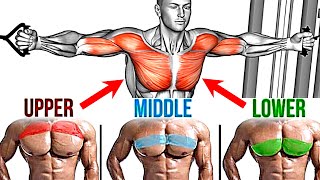 How to Build A Massive Chest 14 Best Chest Exercises You Should Be Doing [upl. by Hannahoj]