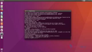 How to install Arangodb in Ubuntu [upl. by Ahsirtal927]