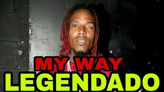 Fetty Wap  My Way  Feat Monty   Legendado [upl. by Nal]