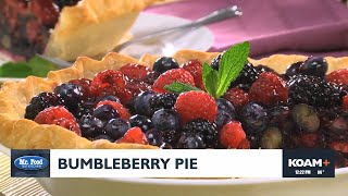 Mr Food Bumbleberry Pie 8232024 [upl. by Eelinnej986]