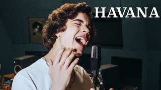 Camila Cabello  Havana ft Young Thug Cover by Alexander Stewart [upl. by Letti]