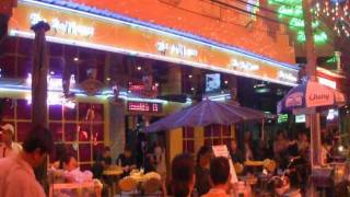 The Dollhouse Agogo Soi Cowboy Bangkok Thailand [upl. by Drofwarc384]