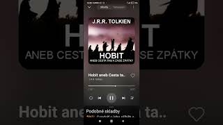 Hobit aneb Cesta tam a zase zpátkyJRR Tolkien IIXXXV [upl. by Noirrad]